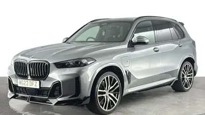 Used BMW X5 M Sport 489 HP (359 kW) 2026 SUV
