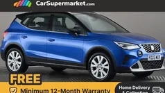 Used 2023 Seat Arona Xperience SUV | £12,697 (Fair price)