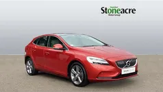 Red Used 2019 Volvo V40 Inscription Estate | £13,500 (Fair price)