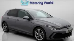 Used 2024 VW Golf VIII R-line Hatchback | £14,500 (Super price)