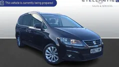 Used 2018 Seat Alhambra Ecomotive MPV | £12,520 (Good price)