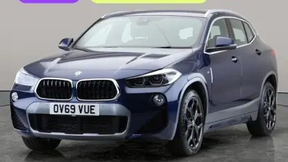 Begagnad BMW X2 M Sport 140 HK (102 kW) 2020 SUV