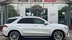 Used 2021 Mercedes GLE350 AMG line Estate | £41,390 (Good price)