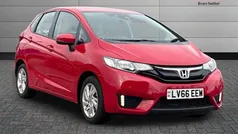 Used 2017 Honda Jazz SE Hatchback | £6,745 (Fair price)