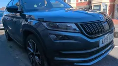 Used 2021 Skoda Kodiaq SportLine SUV | £21,599 (Super price)