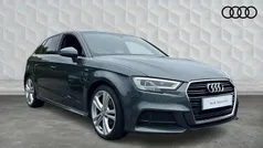 Used 2017 Audi A3 S-Line Hatchback | £13,621 (Fair price)