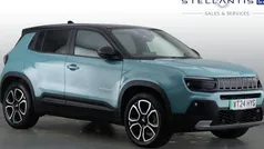 Used 2024 Jeep Avenger Summit SUV | £18,294 (Fair price)