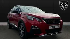 Used 2020 Peugeot 3008 GT-line Estate | £11,421 (Good price)