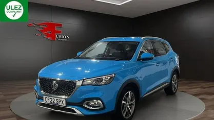 Used 2022 MG HS Excite SUV | £13,800 (Good price)