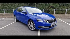 Used 2020 Skoda Octavia SE L Hatchback | £13,999 (Fair price)