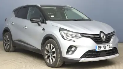 Used Renault Captur Version S 160 HP (117 kW) 2021 Grey SUV