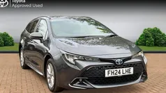 Used 2024 Toyota Corolla Sport Estate | £23,490 (Fair price)