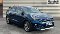 Used 2019 Kia Niro 4 SUV | £17,389 (Fair price)