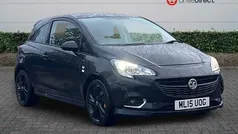 Used 2017 Vauxhall Corsa Edition Hatchback | £5,607 (Good price)