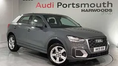 Grey Used 2019 Audi Q2 Sport SUV | £13,990 (Fair price)