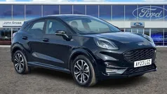 Used 2023 Ford Puma ST-Line Hatchback | £16,795 (Fair price)