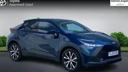 Second-hand Toyota C-HR Design 140 CP (102 kW) 2026 SUV