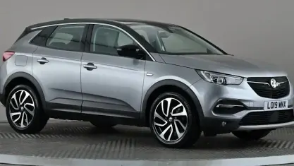 Used Vauxhall Grandland X Elite 131 HP (96 kW) 2021 SUV