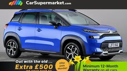 Used Citroën C3 PureTech 131 HP (96 kW) 2021 Hatchback