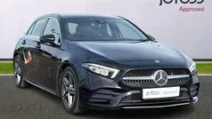 Used 2018 Mercedes A180 Executive Hatchback | £14,443 (Fair price)