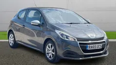 Used 2016 Peugeot 208 Active Hatchback | £4,499 (Fair price)