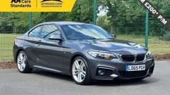 Used 2015 BMW 220 M Sport Coupe | £10,750 (Fair price)