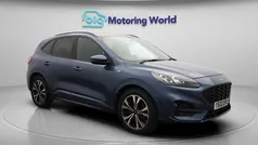 Used 2022 Ford Kuga ST-Line X SUV | £18,500 (Fair price)