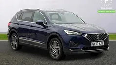 Used 2020 Seat Tarraco 4Drive SUV | £20,199 (Fair price)