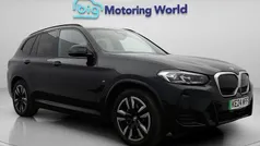 Used 2024 BMW iX3 M Sport SUV | £34,400 (Fair price)