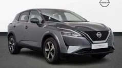 Used 2022 Nissan Qashqai N-Connecta SUV | £18,200 (Fair price)