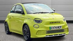 Abarth 500e