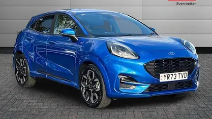Used 2023 Ford Puma ST-Line X Hatchback | £17,199 (Good price)