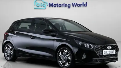 Used Hyundai i20 SE 101 HP (74 kW) 2022 Hatchback