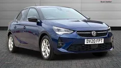 Used 2021 Vauxhall Corsa SRi Hatchback | £9,995 (Fair price)