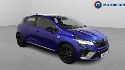 Used 2025 Renault Clio V Esprit Alpine Hatchback | £17,799 (Fair price)