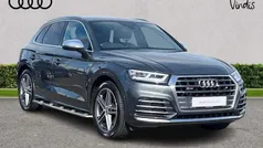 Used 2018 Audi SQ5 Design SUV | £29,900 (Fair price)