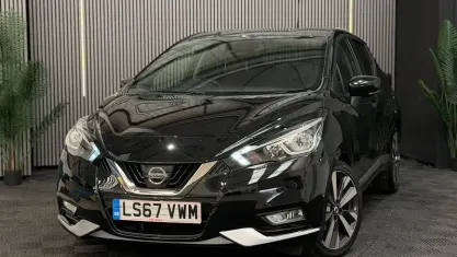Used Nissan Micra Tekna 90 HP (66 kW) 2019 Hatchback