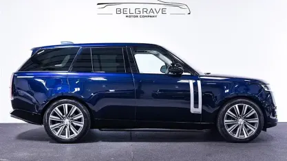 Käytetty Land Rover Range Rover Autobiography 400 HP (294 kW) 2024 Katumaasturi