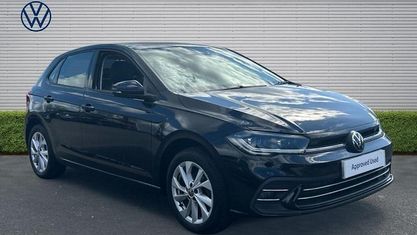 Używany VW Polo Style 95 KM (69 kW) 2024 Hatchback