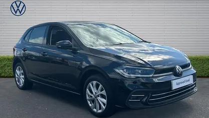 Used VW Polo Style 95 HP (69 kW) 2024 Hatchback