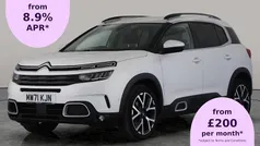 Used 2021 Citroën C5 Aircross Shine SUV | £14,625 (Fair price)