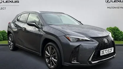 Used 2024 Lexus UX 250h Sport Design Packet SUV | £24,050 (Fair price)