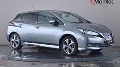 Used 2020 Nissan Leaf Tekna Hatchback | £11,895 (Fair price)
