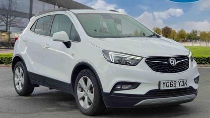 Second-hand Vauxhall Mokka Elite 140 CP (102 kW) 2019 SUV