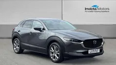 Grey Used 2021 Mazda CX-30 Inclusive SUV | £17,500 (Fair price)