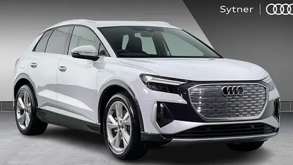 Used Audi Q4 e-tron S-Line 150 kW (204 HP) 2026 SUV