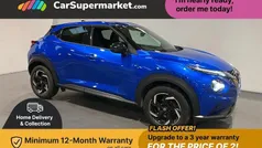 Used 2023 Nissan Juke N-Connecta SUV | £13,597 (Fair price)