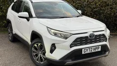 Used 2025 Toyota RAV4 Hybrid Design SUV | £27,499 (Super price)