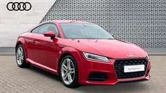 Red Used 2019 Audi TT Sport Coupe | £19,500 (Good price)