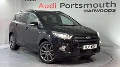 Black Used 2019 Ford Kuga ST-Line SUV | £12,040 (Fair price)